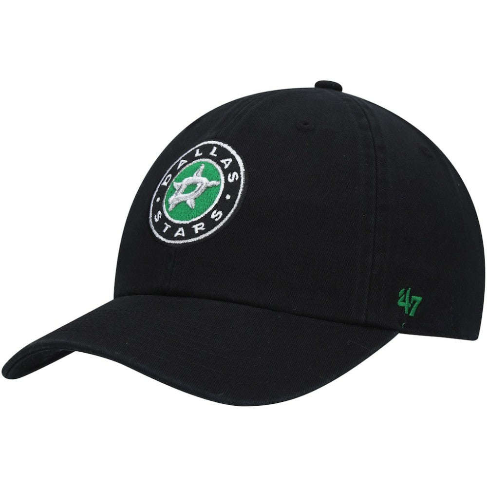 Dallas Stars '47 Team Clean Up Adjustable Hat