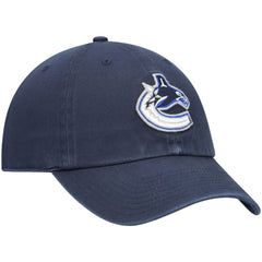 Vancouver Canucks '47 Team Clean Up Adjustable Hat