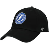 Tampa Bay Lightning '47 Team Clean Up Adjustable Hat