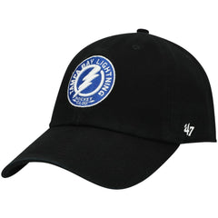Tampa Bay Lightning '47 Team Clean Up Adjustable Hat