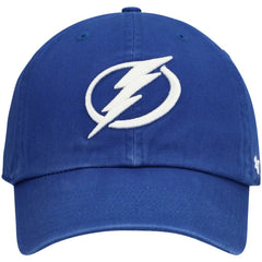 Tampa Bay Lightning '47 Team Clean Up Adjustable Hat