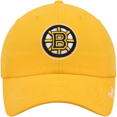 Boston Bruins '47 Women's Team Miata Clean Up Adjustable Hat