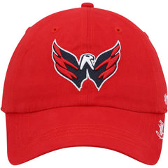 Washington Capitals '47 Women's Team Miata Clean Up Adjustable Hat