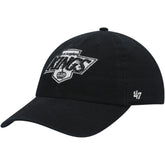 Los Angeles Kings '47 Team Clean Up Adjustable Hat
