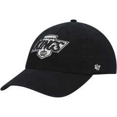 Los Angeles Kings '47 Team Clean Up Adjustable Hat