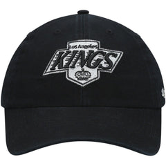 Los Angeles Kings '47 Team Clean Up Adjustable Hat