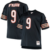NFL Chicago Bears Jim McMahon Big & Tall 1985 Retired Player Replica Jersey