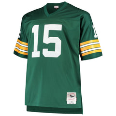 NFL Green Bay Packers Bart Starr Big & Tall 1968 Retired Player Replica Jersey