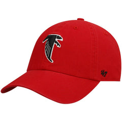 NFL Atlanta Falcons '47 Clean Up Adjustable Hat