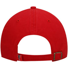 NFL Atlanta Falcons '47 Clean Up Adjustable Hat