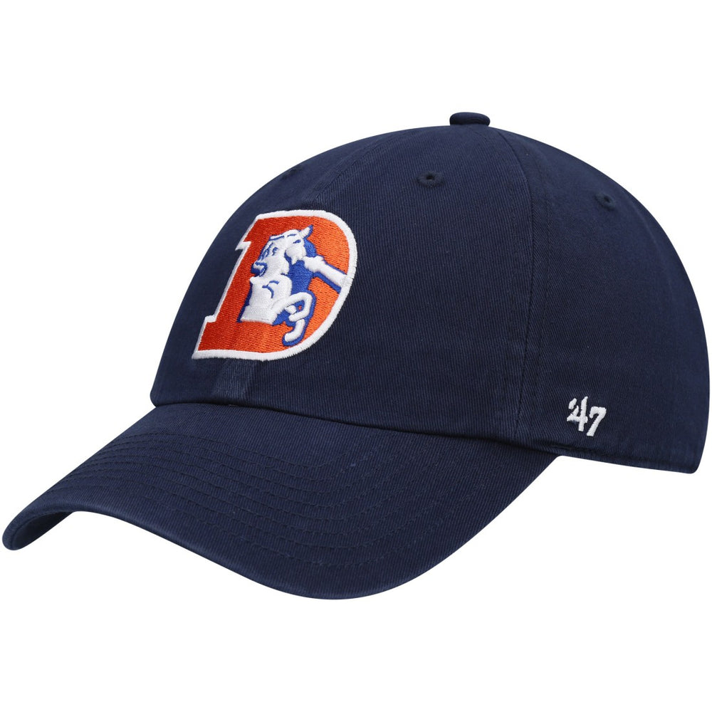 NFL Denver Broncos '47 Clean Up Adjustable Hat