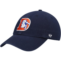 NFL Denver Broncos '47 Clean Up Adjustable Hat