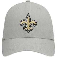 NFL New Orleans Saints '47 Clean Up Adjustable Hat