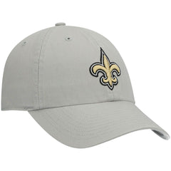 NFL New Orleans Saints '47 Clean Up Adjustable Hat