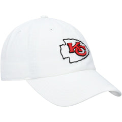 NFL Kansas City Chiefs '47 Logo Clean Up Adjustable Hat