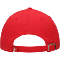 NFL San Francisco 49ers '47 Youth Logo Clean Up Adjustable Hat