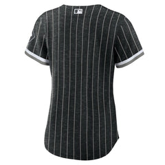 Chicago White Sox Women's City Connect Replica Jersey - Black | Nike