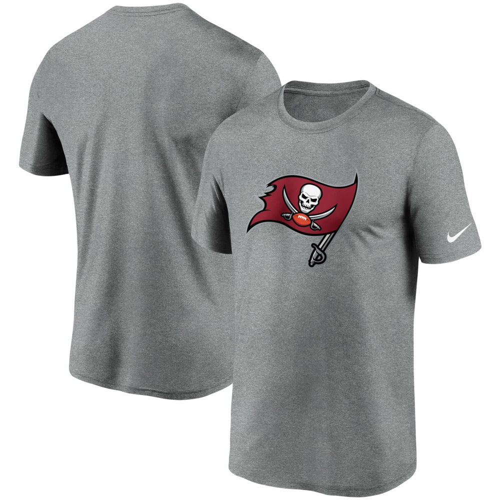 NFL Tampa Bay Buccaneers Logo Essential Legend Performance T-Shirt