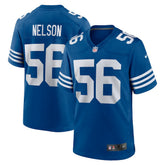 NFL Indianapolis Colts Quenton Nelson Alternate Game Jersey