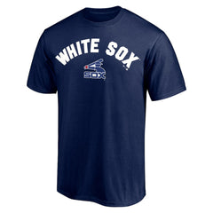 Chicago White Sox Cooperstown Winning Streak Personalized Name & Number T-Shirt - Navy