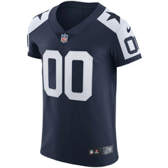 NFL Dallas Cowboys Alternate Vapor Elite Custom Jersey