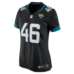 NFL Jacksonville Jaguars Ross Matiscik Women's Game Jersey