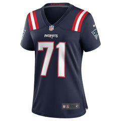 NFL New England Patriots Mike Onwenu Women's Game Jersey