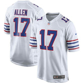 NFL Buffalo Bills Josh Allen Alternate Game Player Jersey