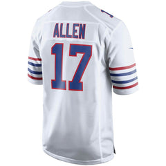 NFL Buffalo Bills Josh Allen Alternate Game Player Jersey