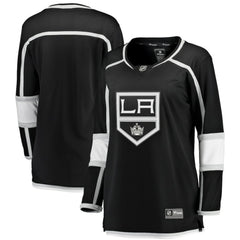Los Angeles Kings Fanatics Women's Home Breakaway Jersey