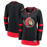 Ottawa Senators Fanatics Women's Home Breakaway Jersey