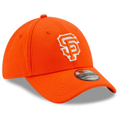 San Francisco Giants 2021 City Connect 39THIRTY Flex Hat - Orange | New Era