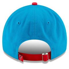 Miami Marlins 2021 City Connect 9TWENTY Adjustable Hat - Blue/Red | New Era