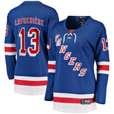 Alexis Lafrenière New York Rangers Fanatics Women's Breakaway Player Jersey