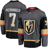 Alex Pietrangelo Vegas Golden Knights Fanatics Breakaway Player Jersey