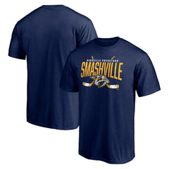 Nashville Predators Core Hometown T-Shirt