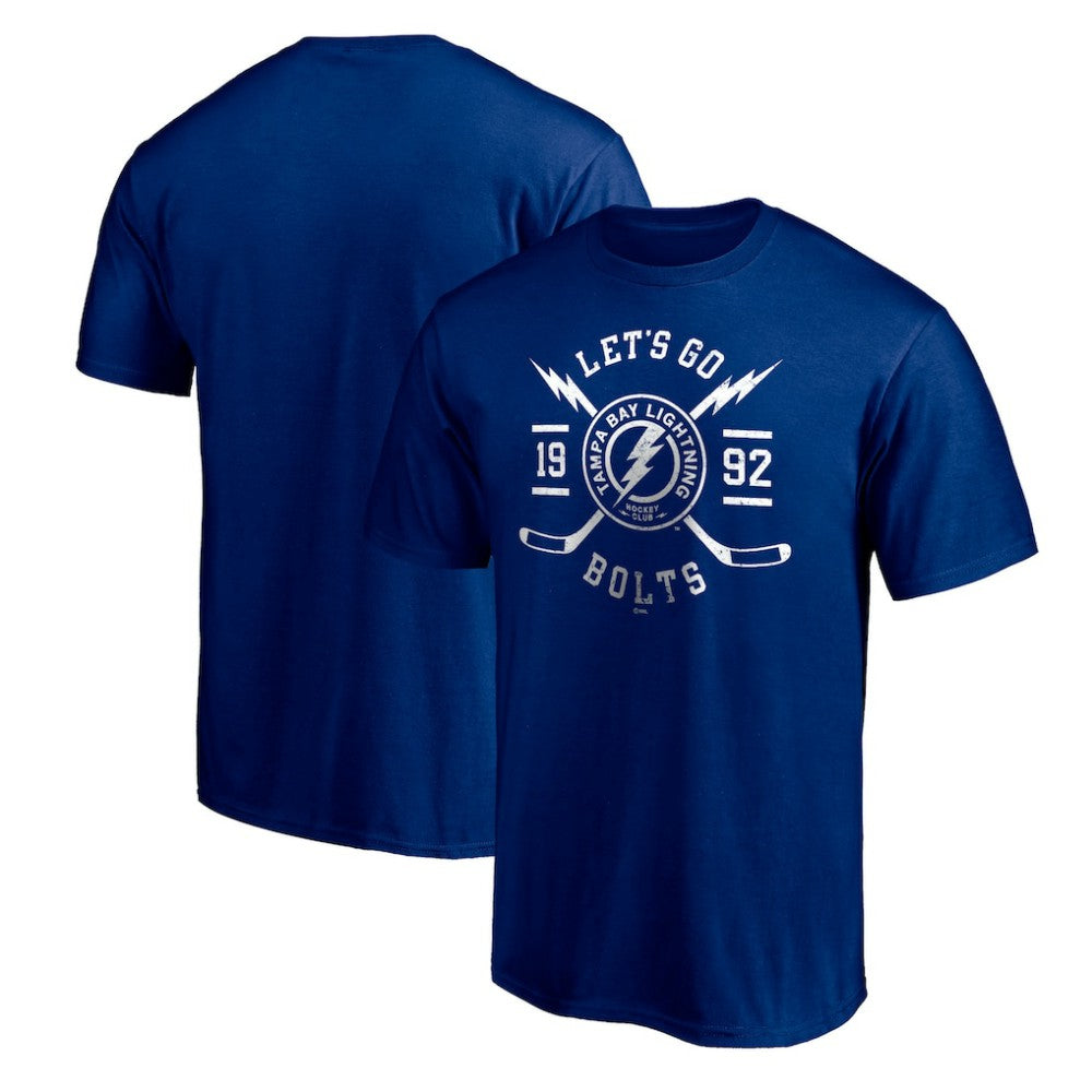 Tampa Bay Lightning Core Hometown T-Shirt