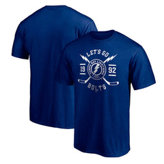 Tampa Bay Lightning Core Hometown T-Shirt