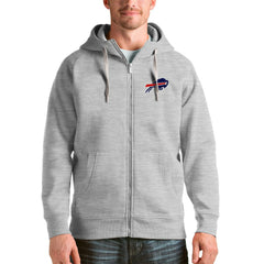 NFL Buffalo Bills Antigua Victory Full-Zip Hoodie