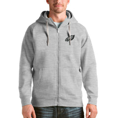 NFL Philadelphia Eagles Antigua Victory Full-Zip Hoodie