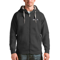 NFL Seattle Seahawks Antigua Victory Full-Zip Hoodie