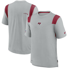 NFL Tampa Bay Buccaneers Sideline Player UV Performance T-Shirt