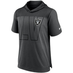 NFL Las Vegas Raiders Performance Hoodie T-Shirt