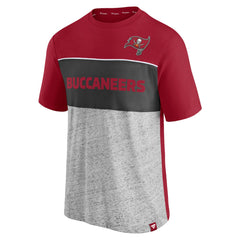 NFL Tampa Bay Buccaneers Colorblock T-Shirt
