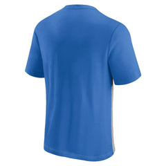 NFL Los Angeles Chargers Throwback Colorblock T-Shirt