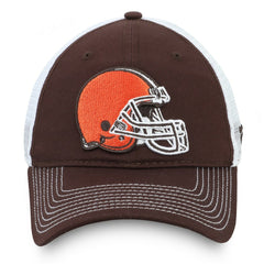 NFL Cleveland Browns Fundamental Trucker Unstructured Adjustable Hat