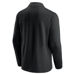 NFL Las Vegas Raiders Block Party Quarter-Zip Jacket