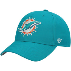 NFL Miami Dolphins '47 Team MVP Adjustable Hat