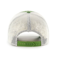 Boston Red Sox Green Monster Trawler Clean Up Adjustable Hat - Green | 47 brand