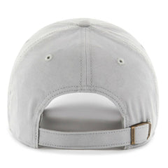 Boston Red Sox Women's Miata Clean Up Adjustable Hat - Gray | 47 brand